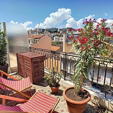 Apartment Nestor&jeeves - Coral Sea Terrace - - Very Close Beaches
