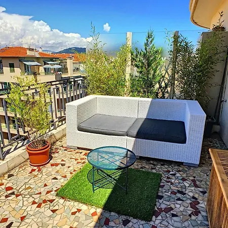 Nestor&jeeves - Coral Sea Terrace - - Very Close Beaches Nice