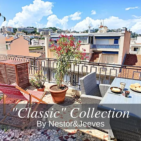 Nestor&jeeves - Coral Sea Terrace - - Very Close Beaches Nice