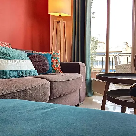 Apartment Nestor&jeeves - Coral Sea Terrace - - Very Close Beaches *